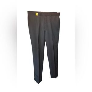 Calvin Klein Collection Black Dress Pants